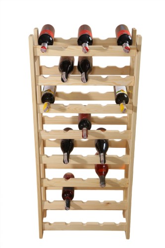 Regał na wino 40 butelek (5x8)