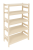 Regał modułowy bukowy 2p 45x70x25 cm