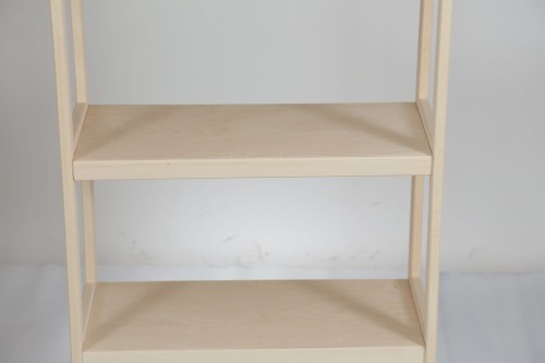 Półka bukowa, pełna 76x24 cm